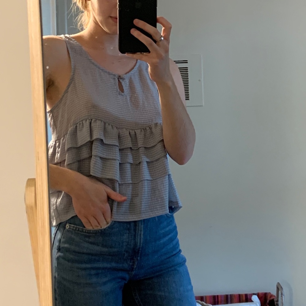 Tank top - Picture 2 of 4